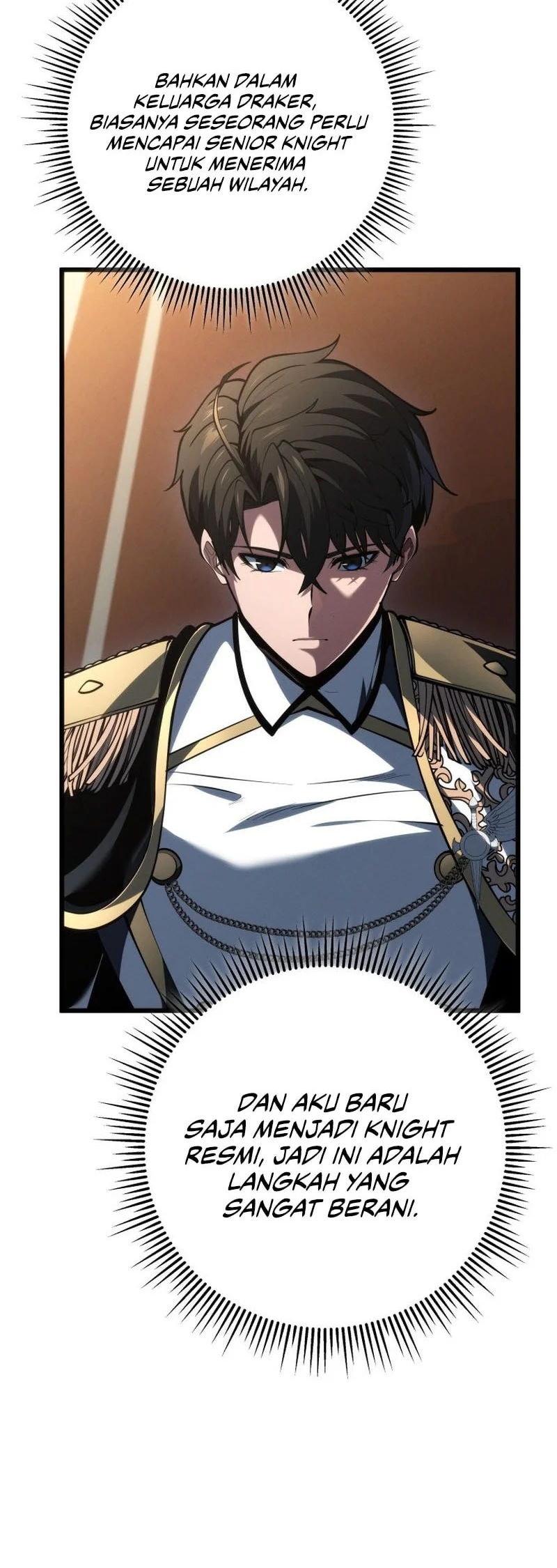 A Dragonslayer’s Peerless Regression Chapter 76 - Halaman 17