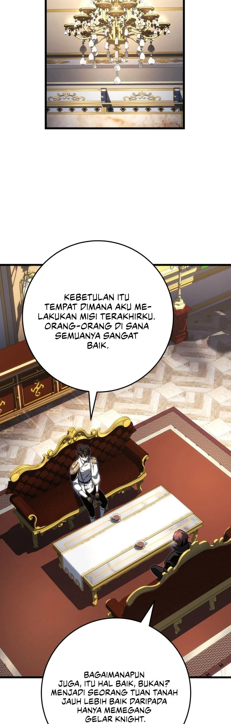 A Dragonslayer’s Peerless Regression Chapter 76 - Halaman 32