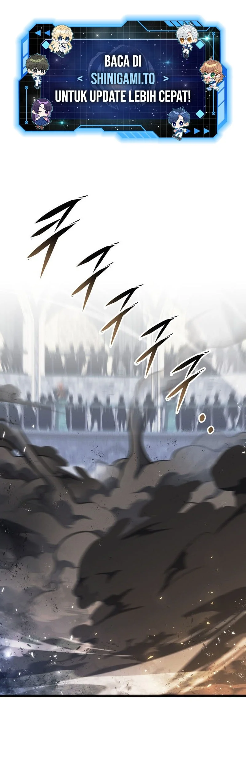 Manhwa A Dragonslayer’s Peerless Regression Chapter 83 gambar 2