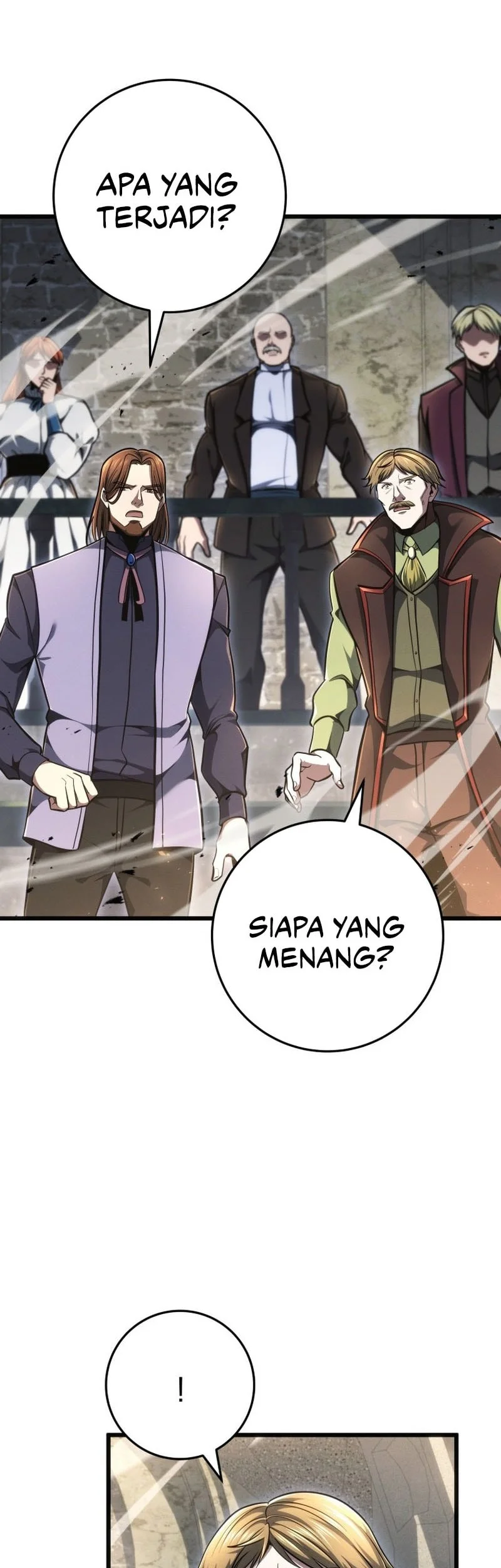 A Dragonslayer’s Peerless Regression Chapter 83 Gambar 3