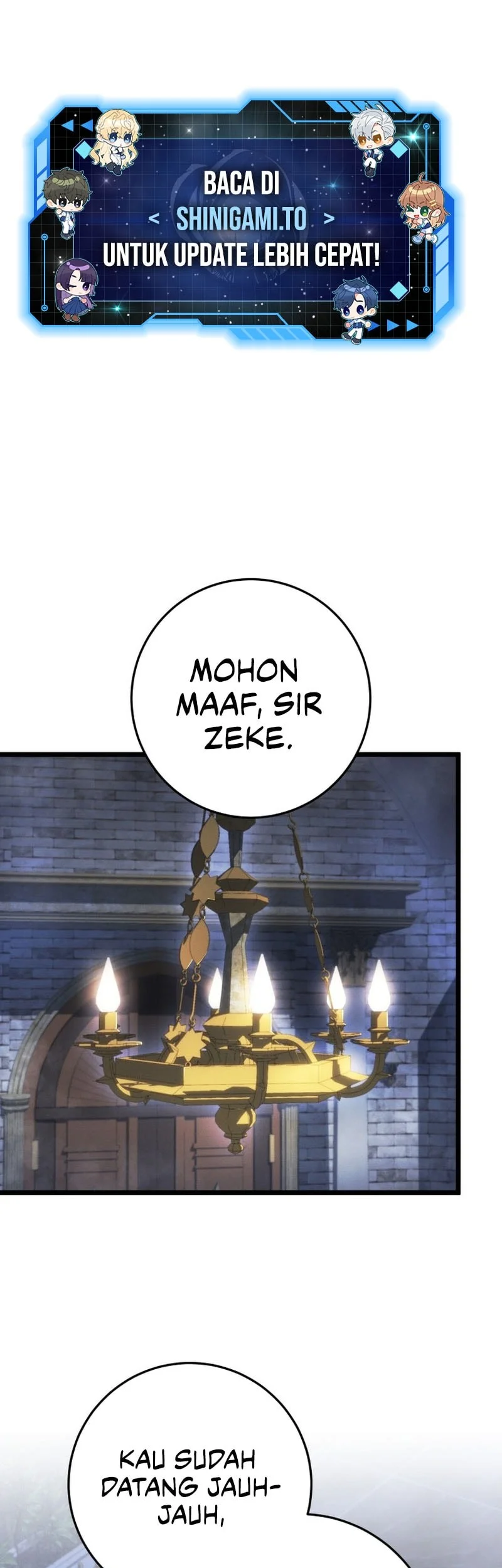 Manhwa A Dragonslayer’s Peerless Regression Chapter 84 gambar 2
