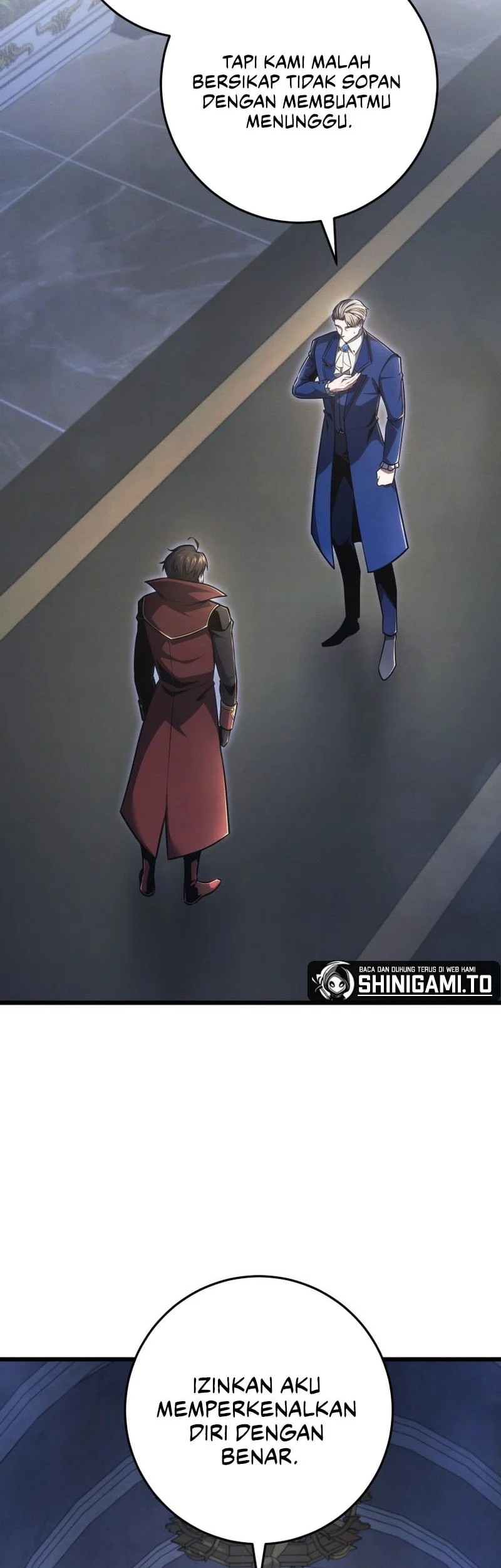A Dragonslayer’s Peerless Regression Chapter 84 Gambar 3