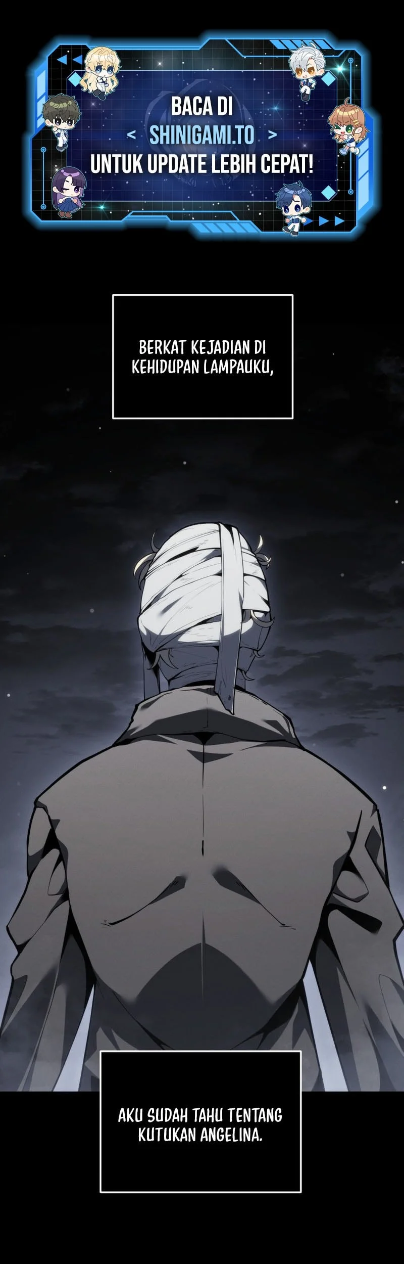 Manhwa A Dragonslayer’s Peerless Regression Chapter 85 gambar 2
