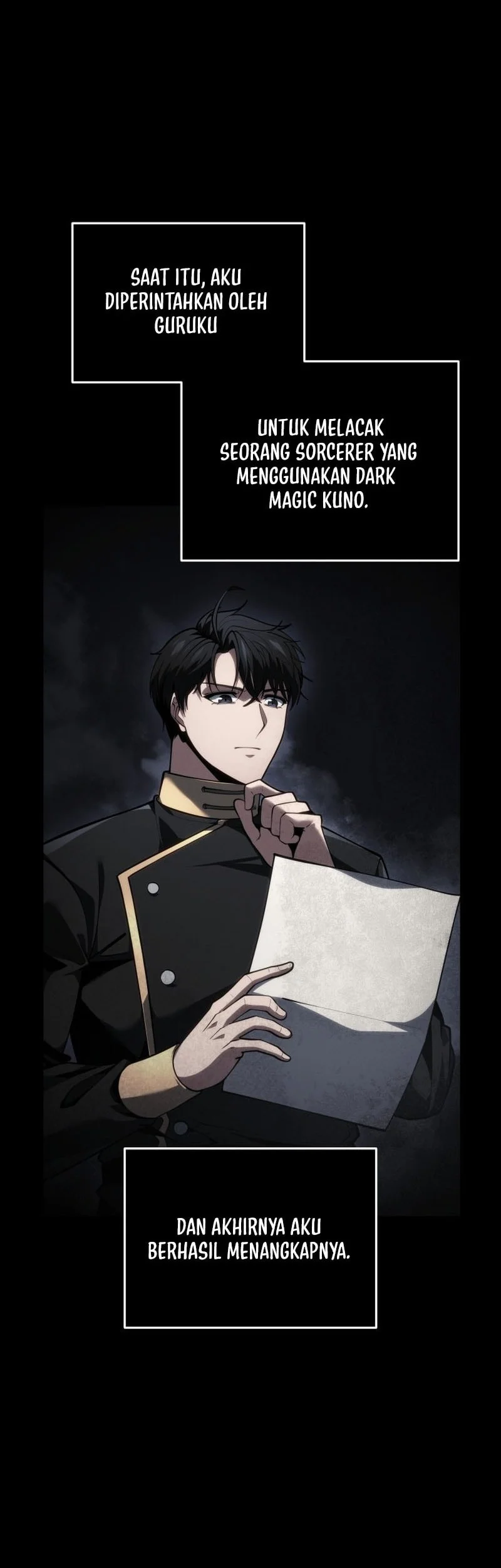 A Dragonslayer’s Peerless Regression Chapter 85 Gambar 3