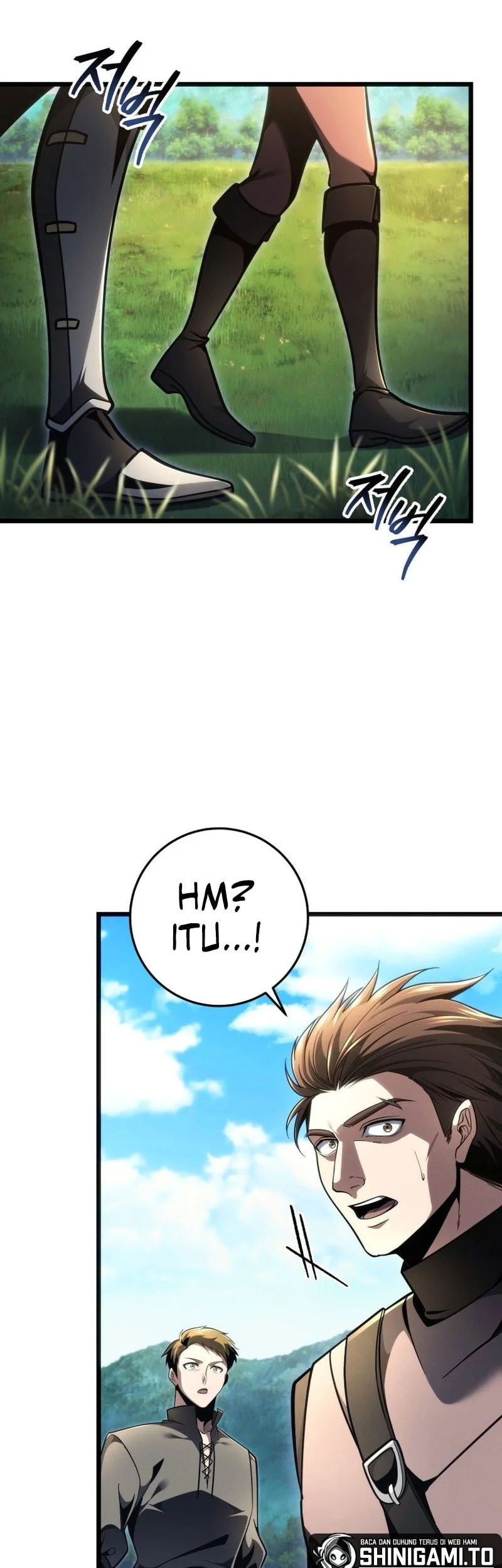 A Dragonslayer’s Peerless Regression Chapter 87 Gambar 3
