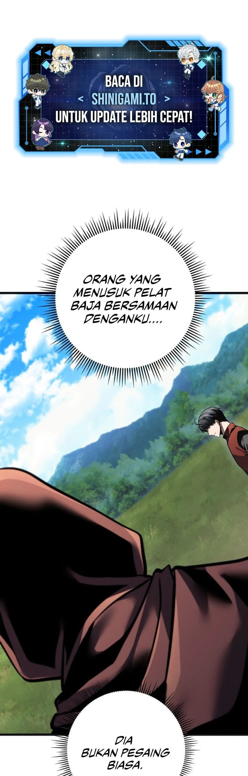 Manhwa A Dragonslayer’s Peerless Regression Chapter 88 gambar 2