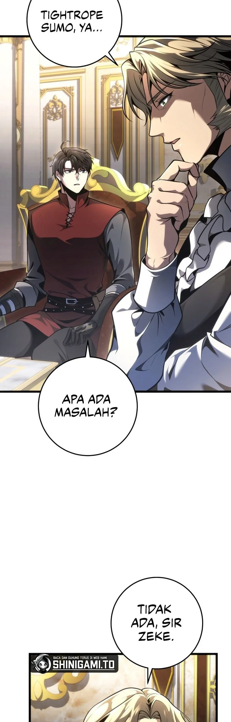 A Dragonslayer’s Peerless Regression Chapter 90 Gambar 3