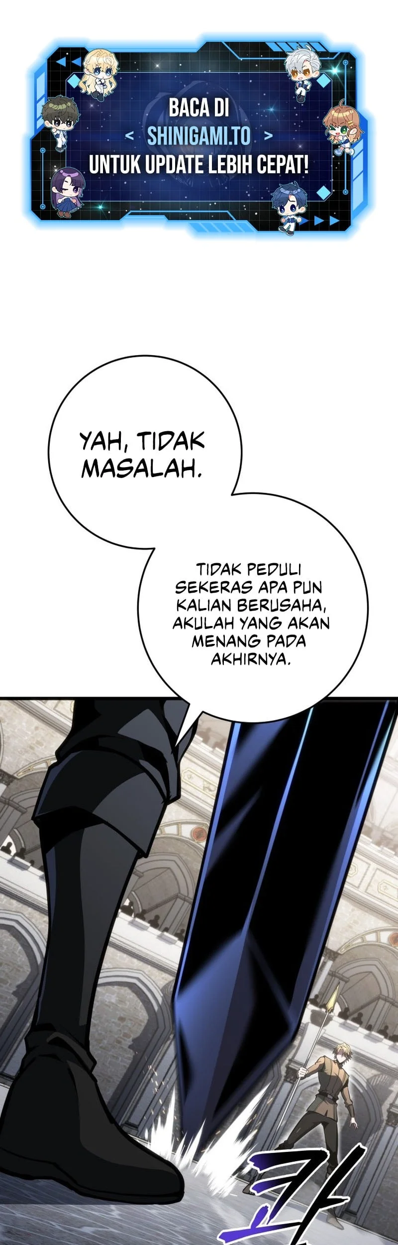 Manhwa A Dragonslayer’s Peerless Regression Chapter 93 gambar 2