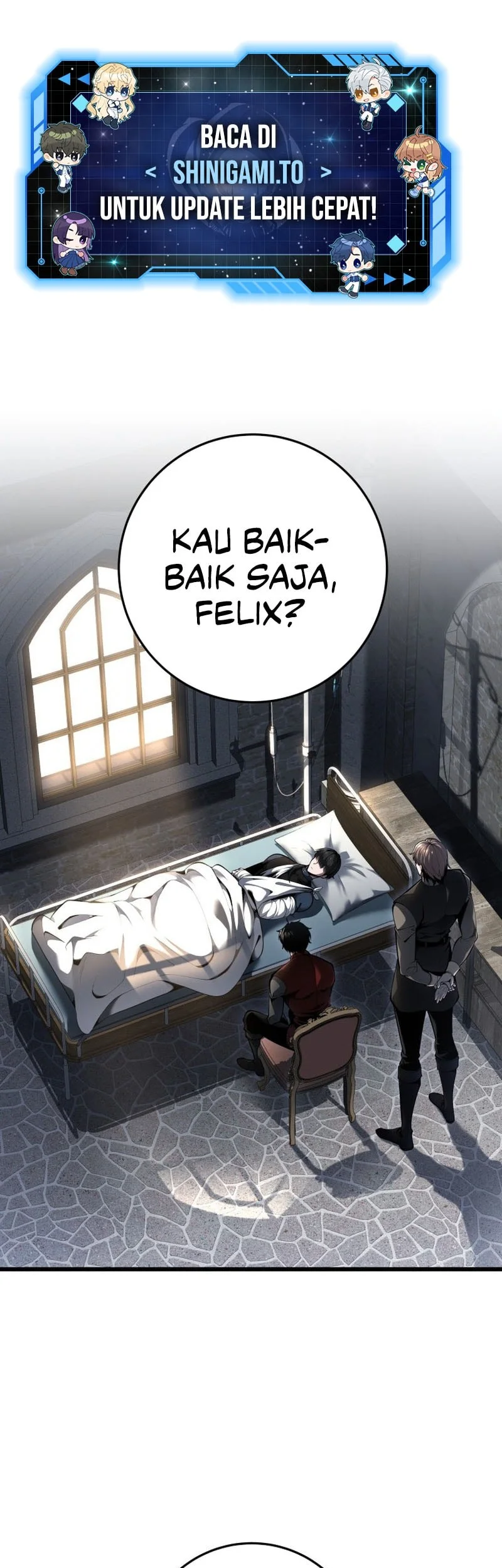 Manhwa A Dragonslayer’s Peerless Regression Chapter 94 gambar 2