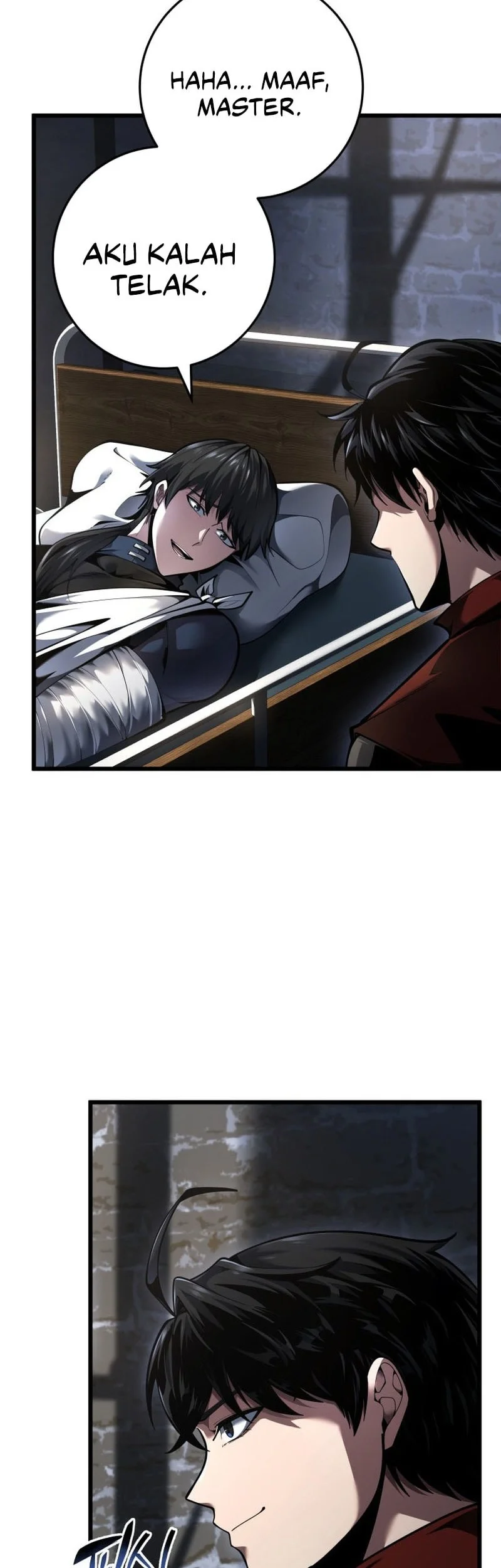 A Dragonslayer’s Peerless Regression Chapter 94 Gambar 3