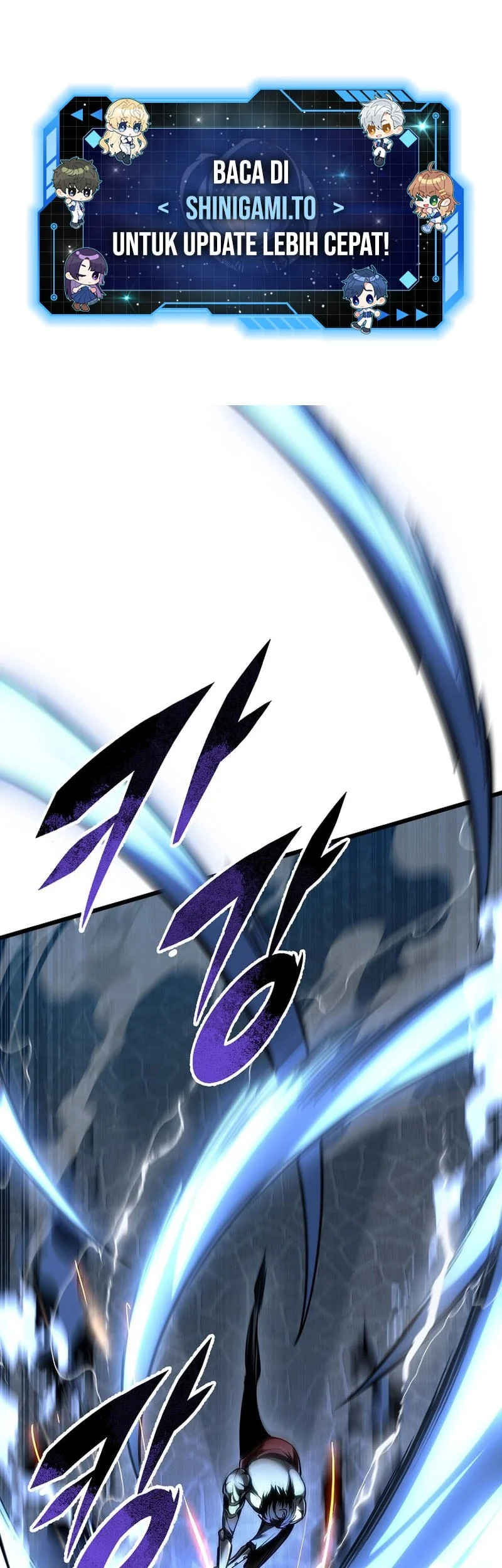 Manhwa A Dragonslayer’s Peerless Regression Chapter 95 gambar 2