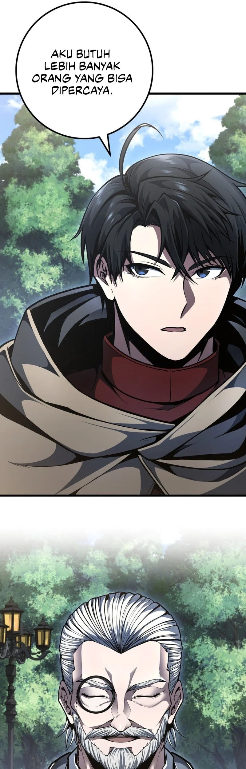 A Dragonslayer’s Peerless Regression Chapter 97 - Halaman 54