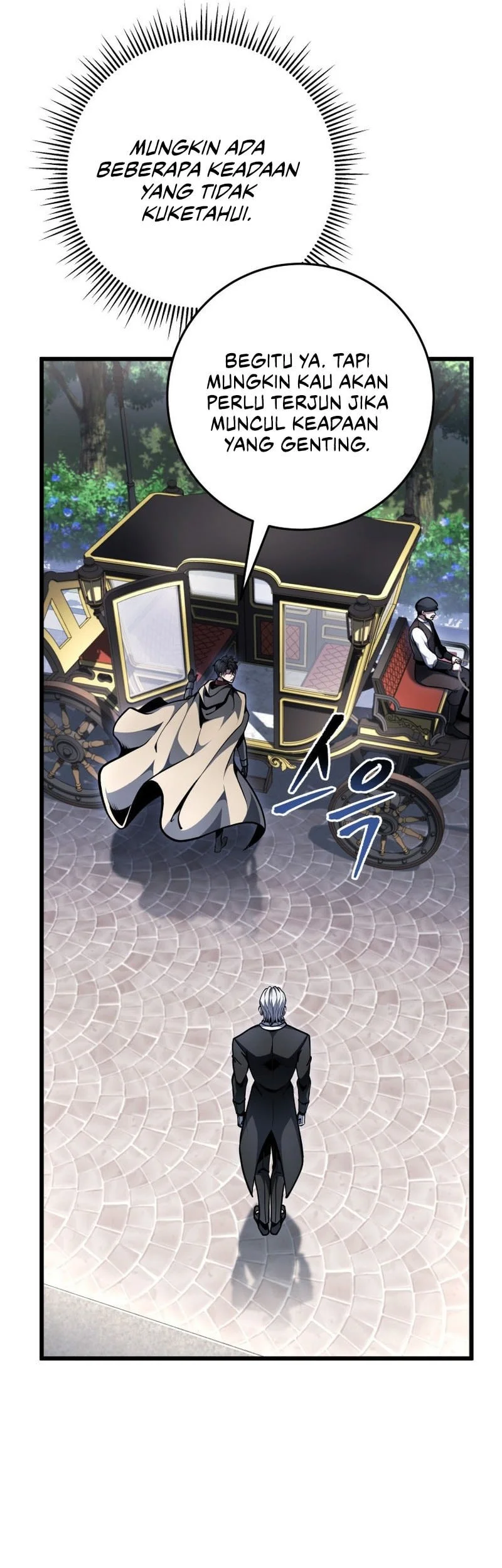 A Dragonslayer’s Peerless Regression Chapter 97 - Halaman 58