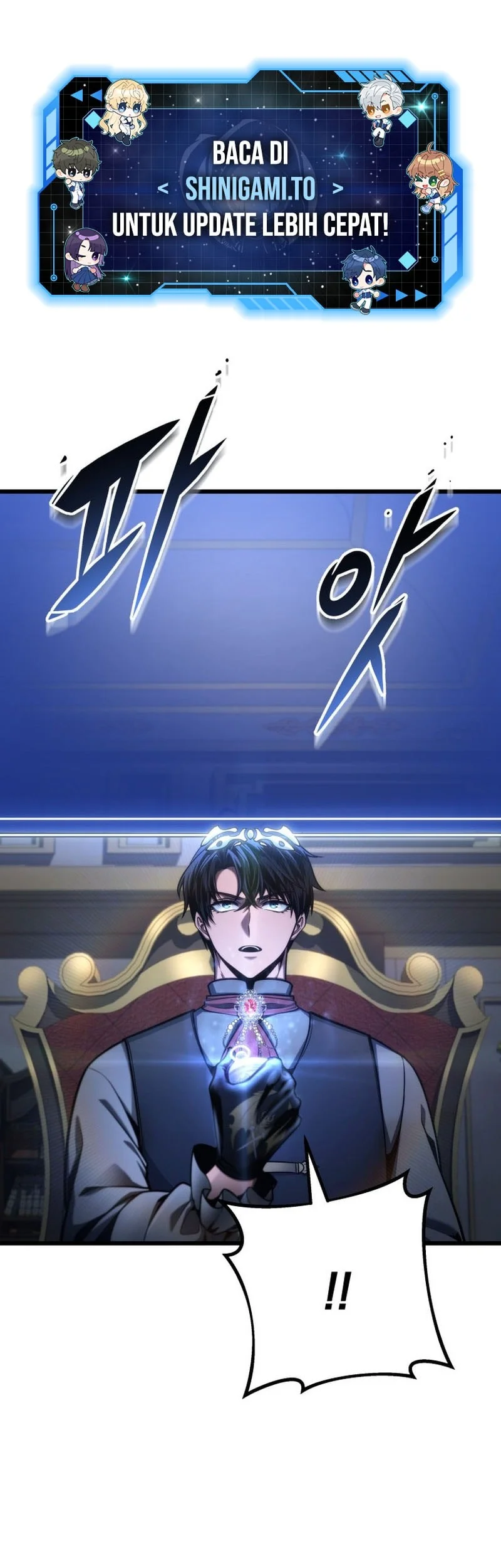Manhwa A Dragonslayer’s Peerless Regression Chapter 97 gambar 2