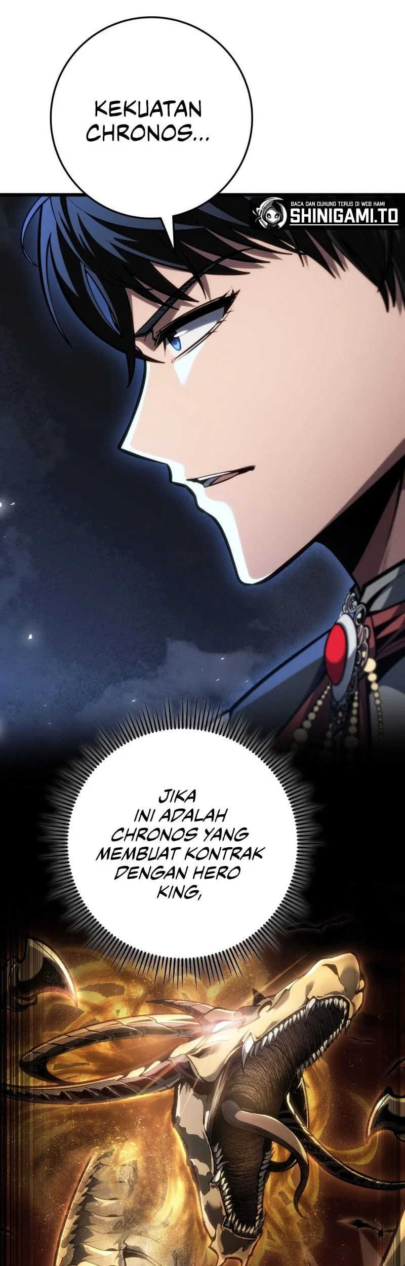 A Dragonslayer’s Peerless Regression Chapter 97 Gambar 4