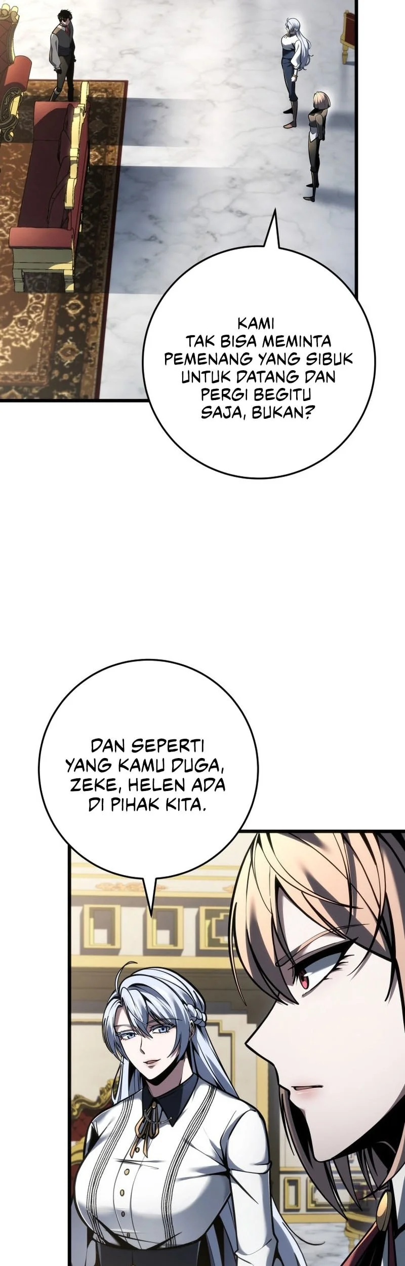 A Dragonslayer’s Peerless Regression Chapter 97 - Halaman 12
