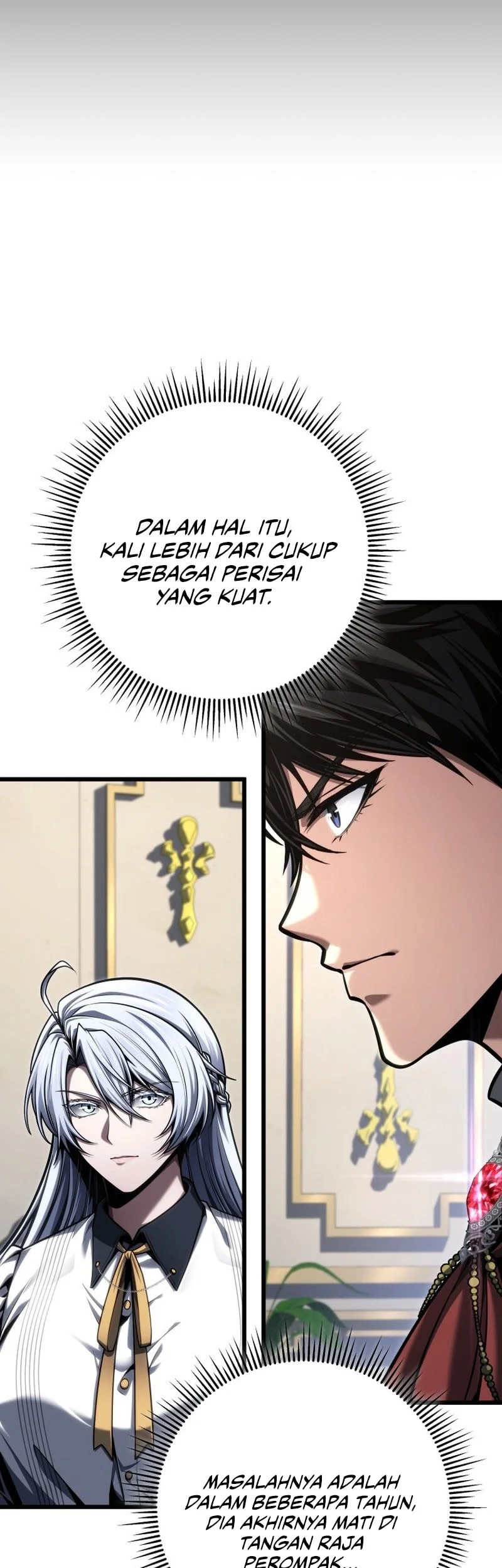 A Dragonslayer’s Peerless Regression Chapter 97 - Halaman 30