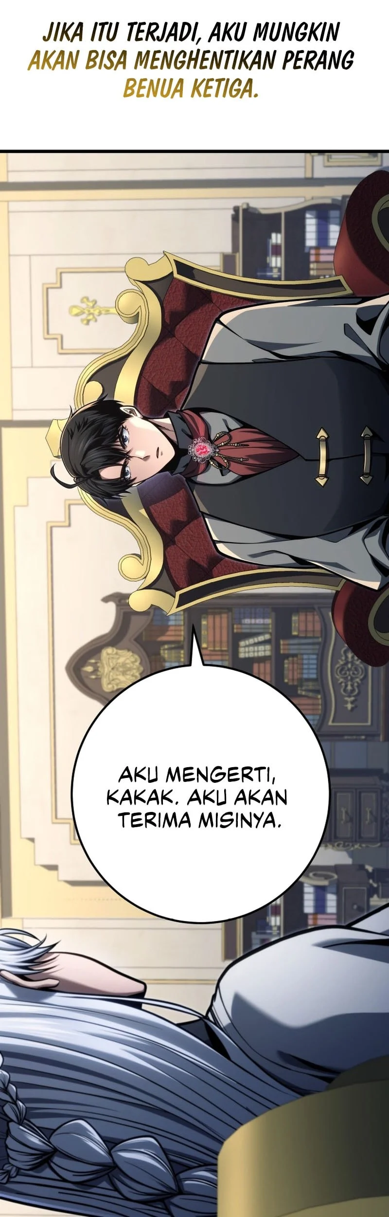A Dragonslayer’s Peerless Regression Chapter 97 - Halaman 32
