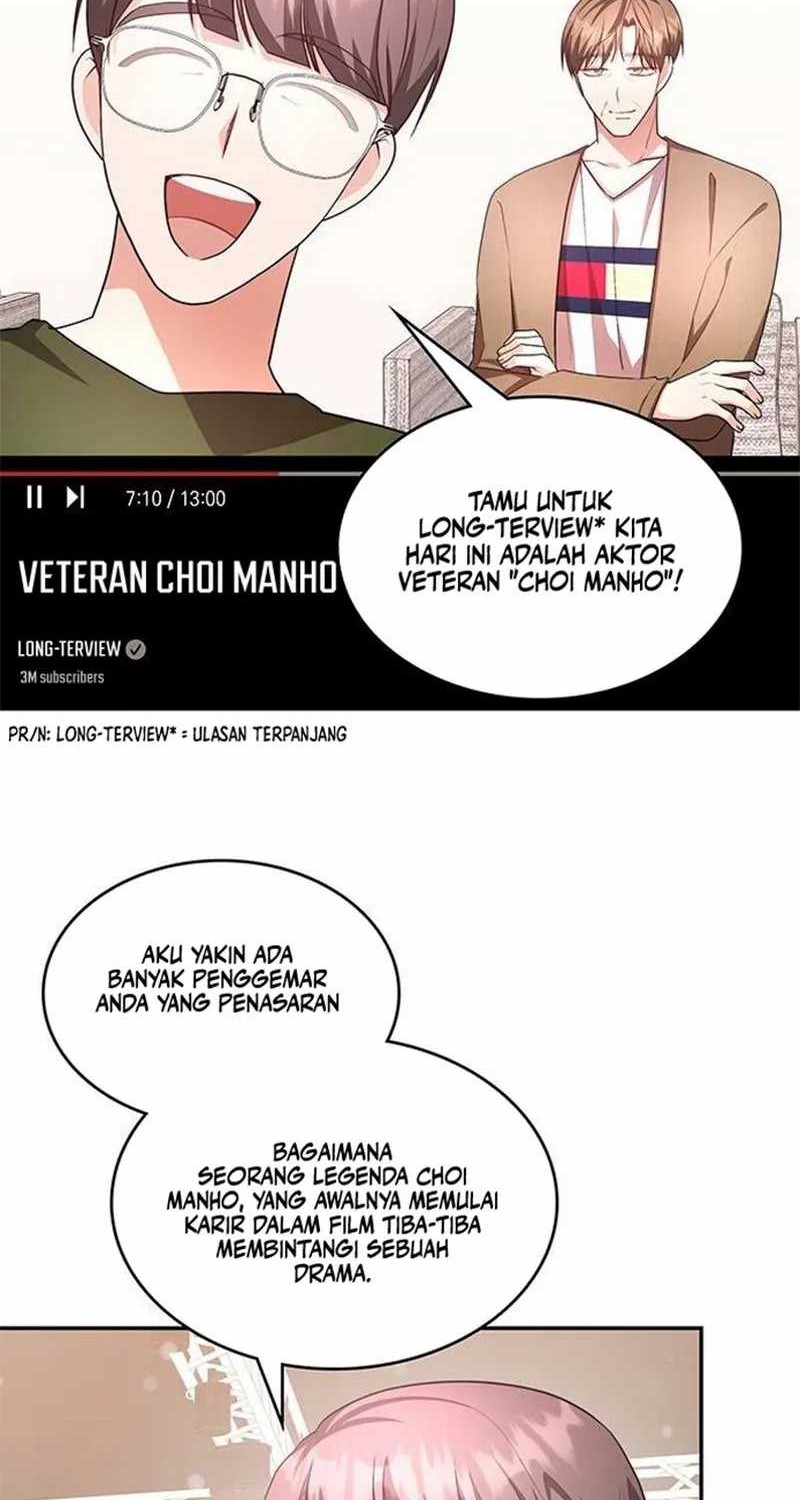 Manhwa A Genius Writer’s Random Workplace (Genius Artist’s Random Studio) Chapter 16 gambar 2
