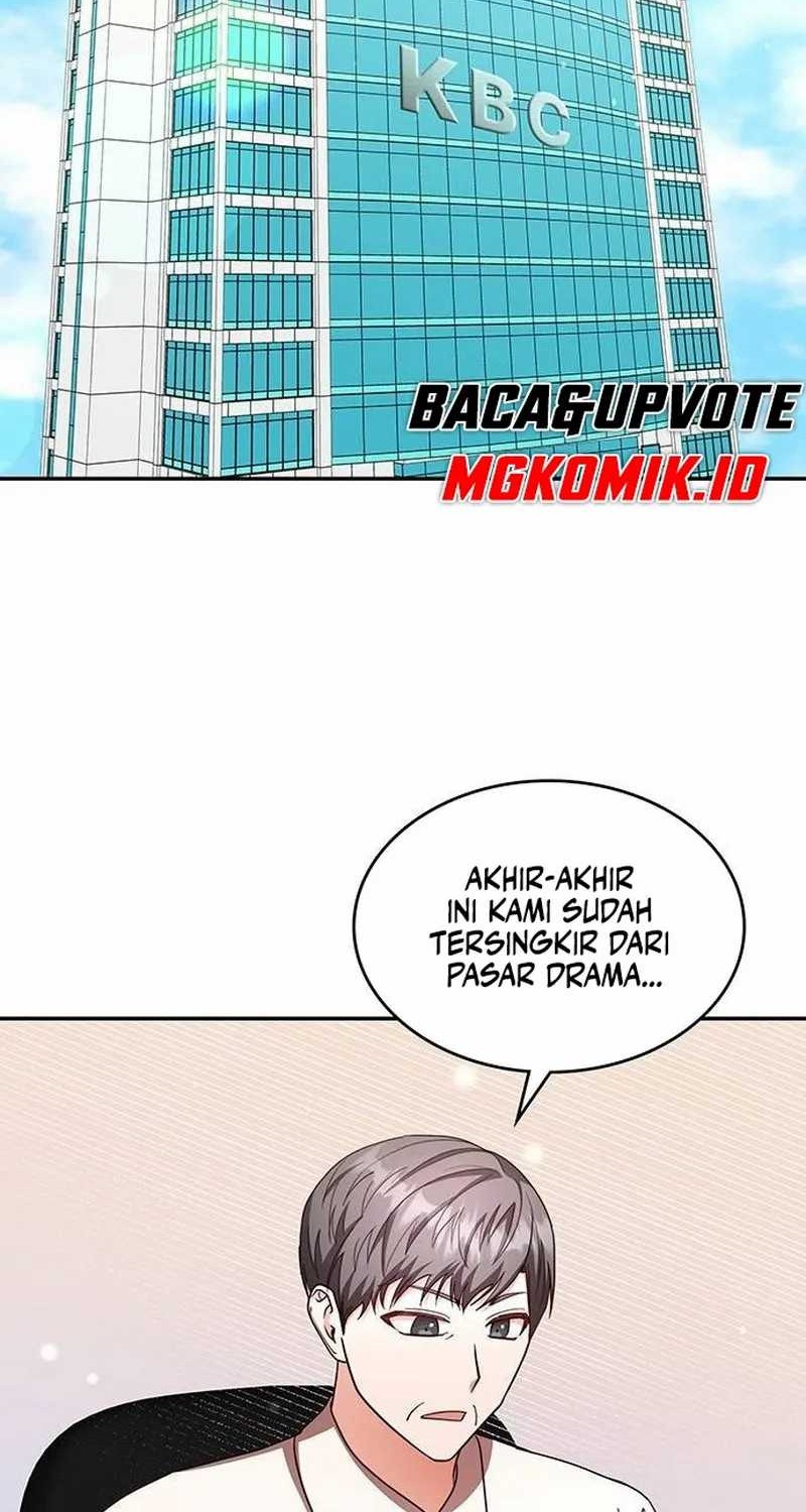 Manhwa A Genius Writer’s Random Workplace (Genius Artist’s Random Studio) Chapter 23 gambar 2