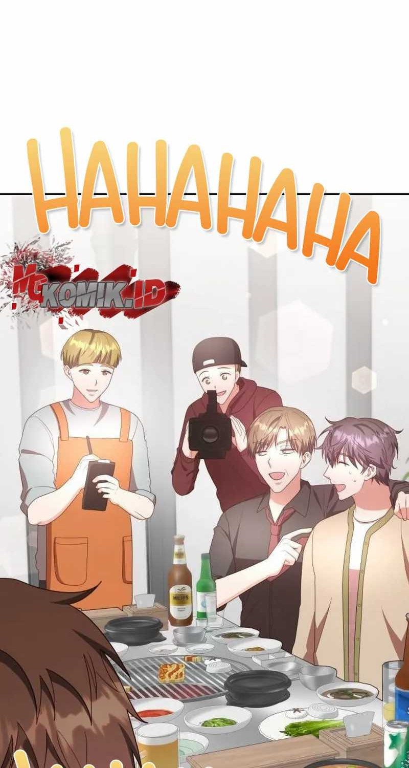 Manhwa A Genius Writer’s Random Workplace (Genius Artist’s Random Studio) Chapter 34 gambar 2