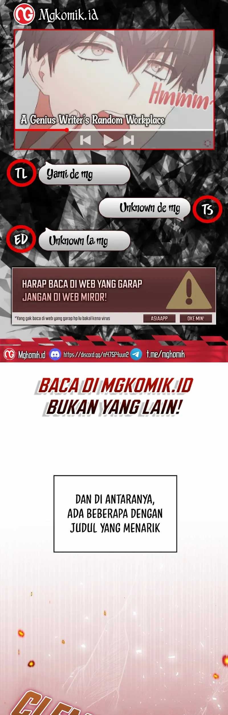 Komik A Genius Writer’s Random Workplace (Genius Artist’s Random Studio) Chapter 47 gambar 1