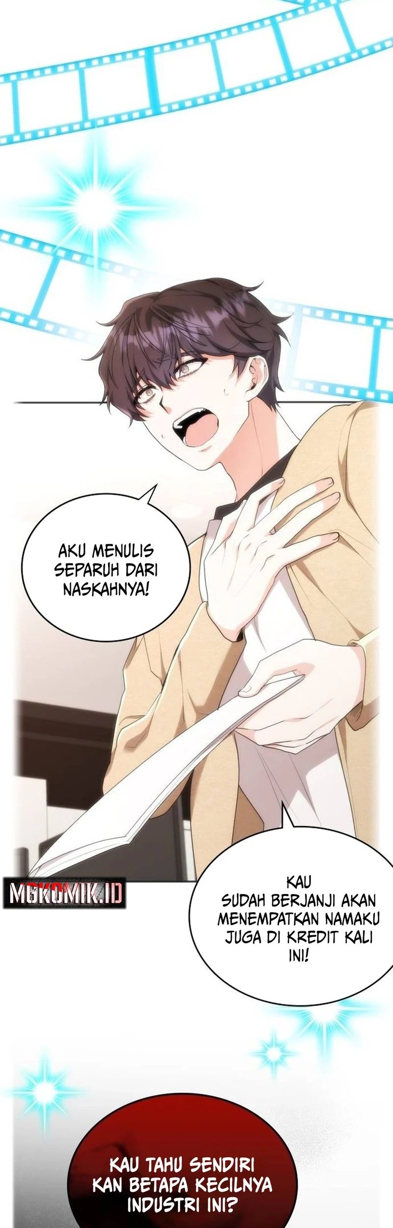 Manhwa A Genius Writer’s Random Workplace (Genius Artist’s Random Studio) Chapter 51 gambar 2