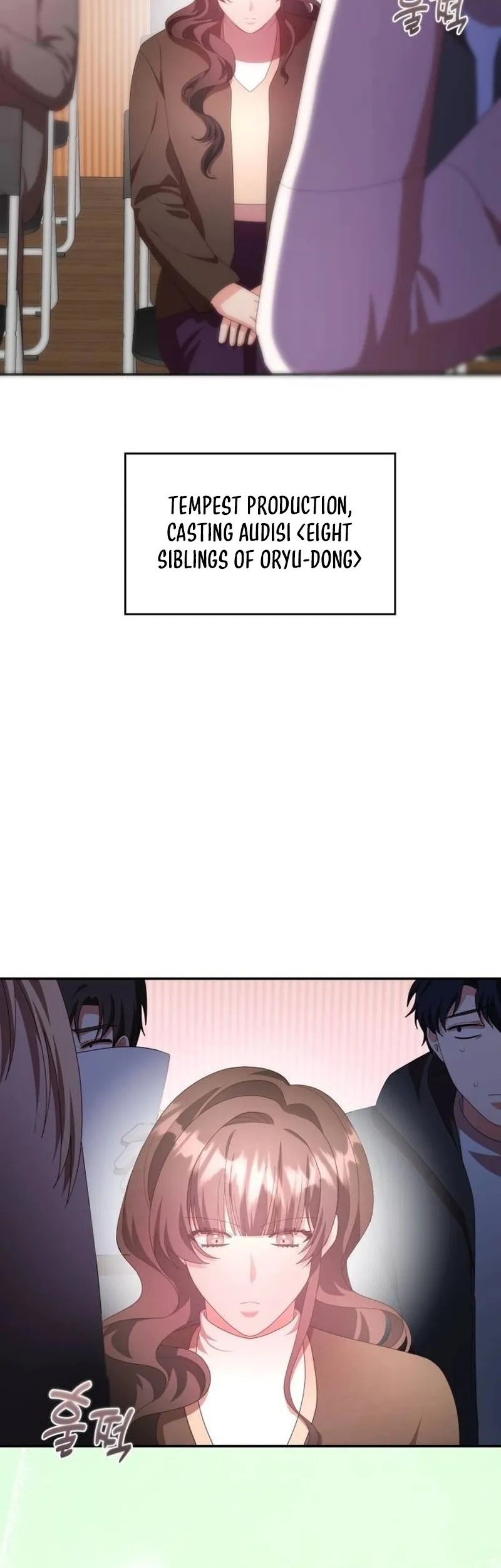 Manhwa A Genius Writer’s Random Workplace (Genius Artist’s Random Studio) Chapter 55 gambar 2