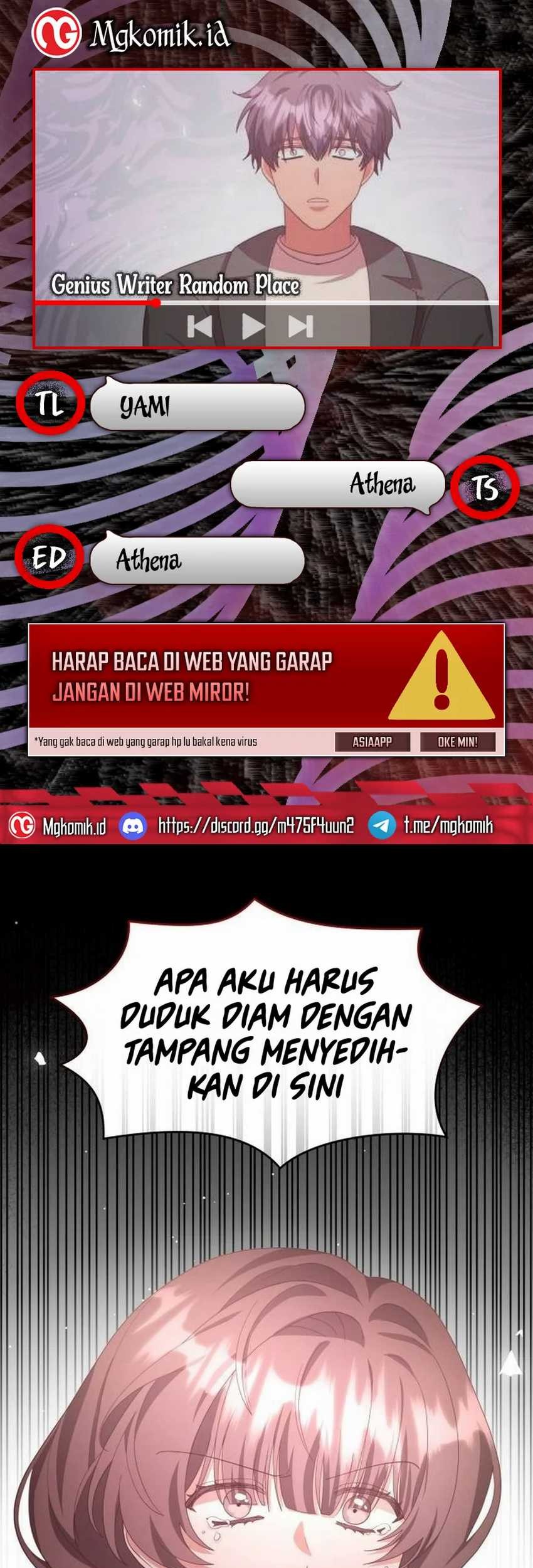 Komik A Genius Writer’s Random Workplace (Genius Artist’s Random Studio) Chapter 56 gambar 1