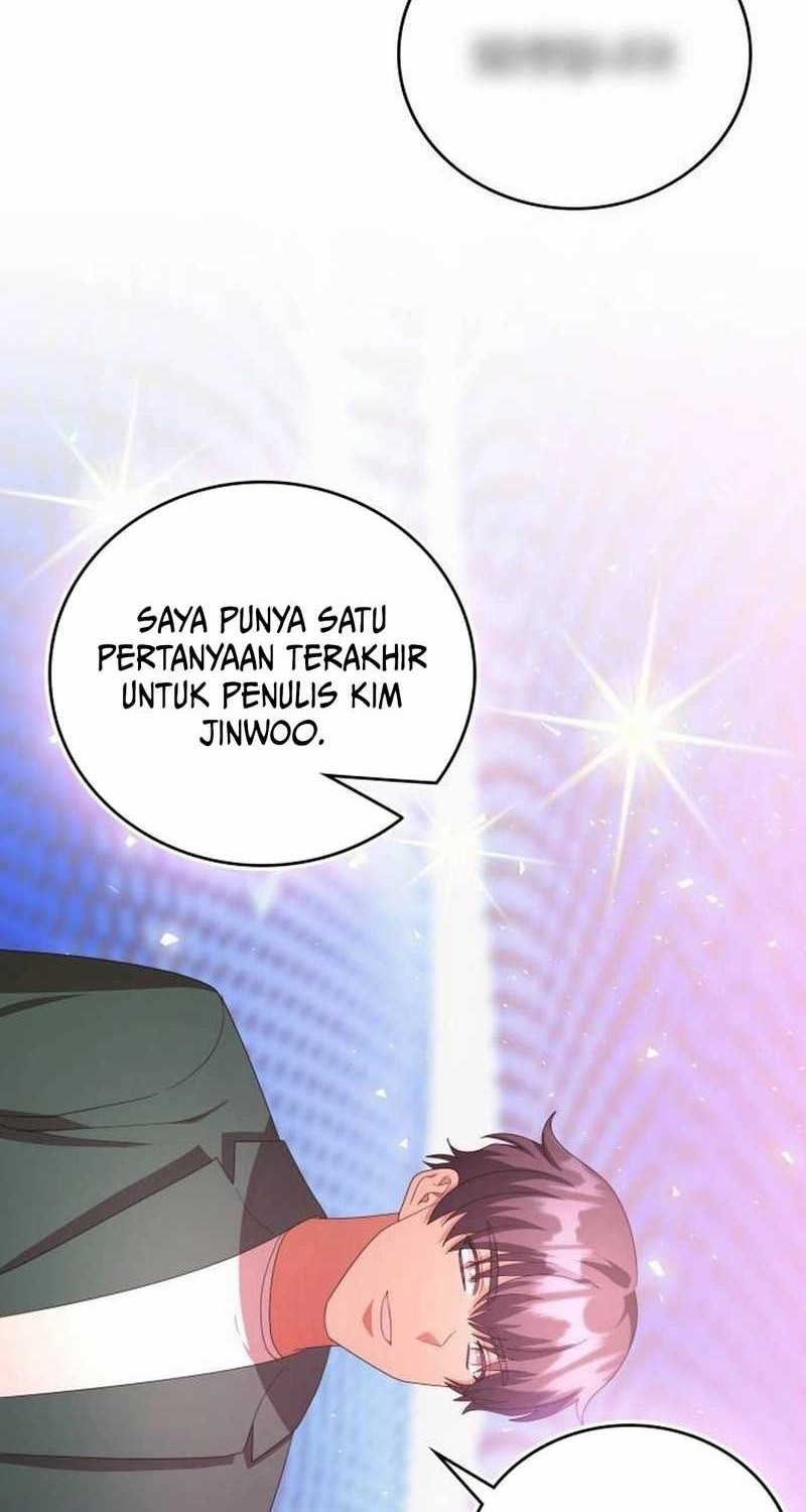 Manhwa A Genius Writer’s Random Workplace (Genius Artist’s Random Studio) Chapter 57 gambar 2