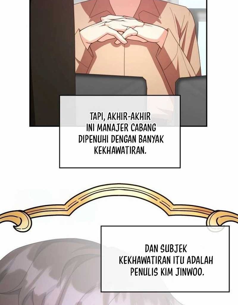 Manhwa A Genius Writer’s Random Workplace (Genius Artist’s Random Studio) Chapter 60 gambar 2