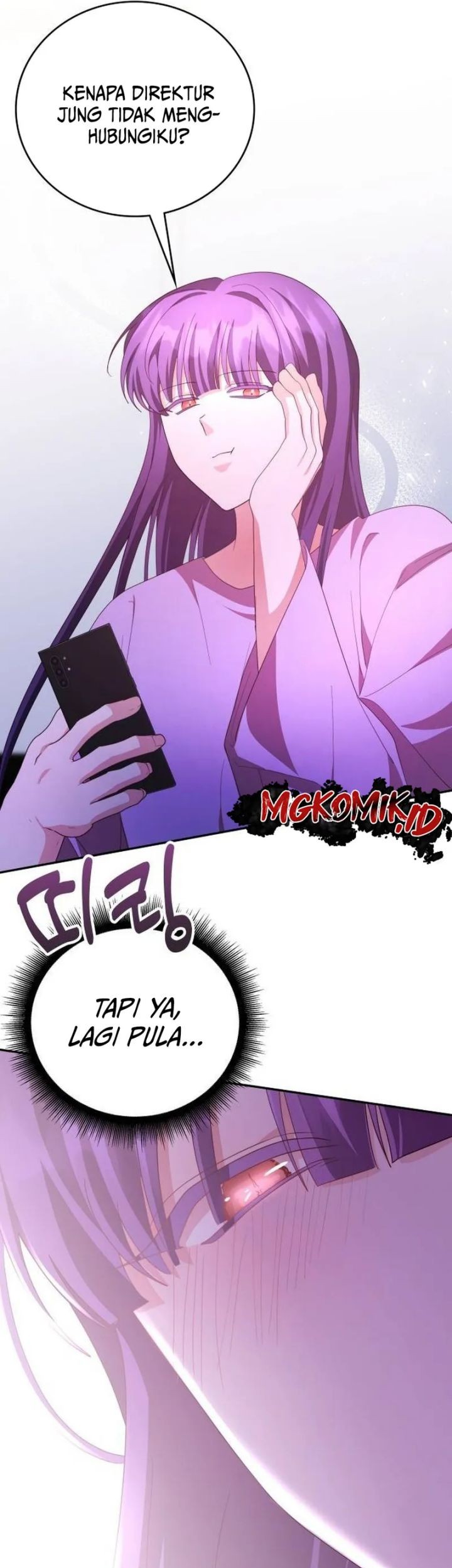 Manhwa A Genius Writer’s Random Workplace (Genius Artist’s Random Studio) Chapter 61 gambar 2