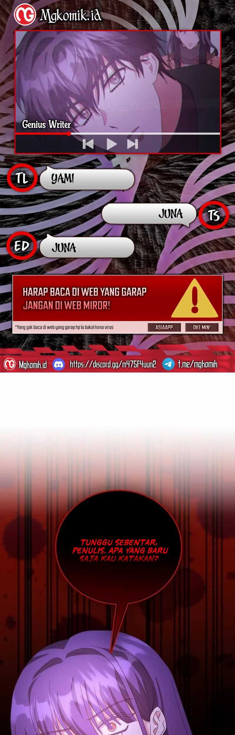 Komik A Genius Writer’s Random Workplace (Genius Artist’s Random Studio) Chapter 62 gambar 1
