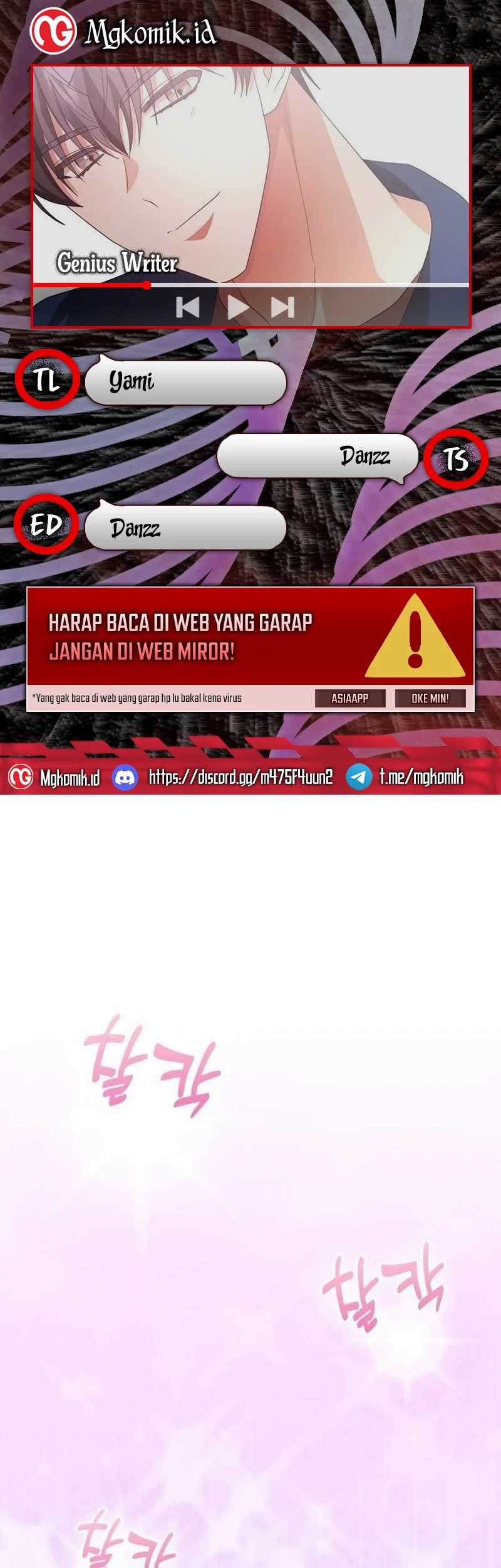 Komik A Genius Writer’s Random Workplace (Genius Artist’s Random Studio) Chapter 63 gambar 1