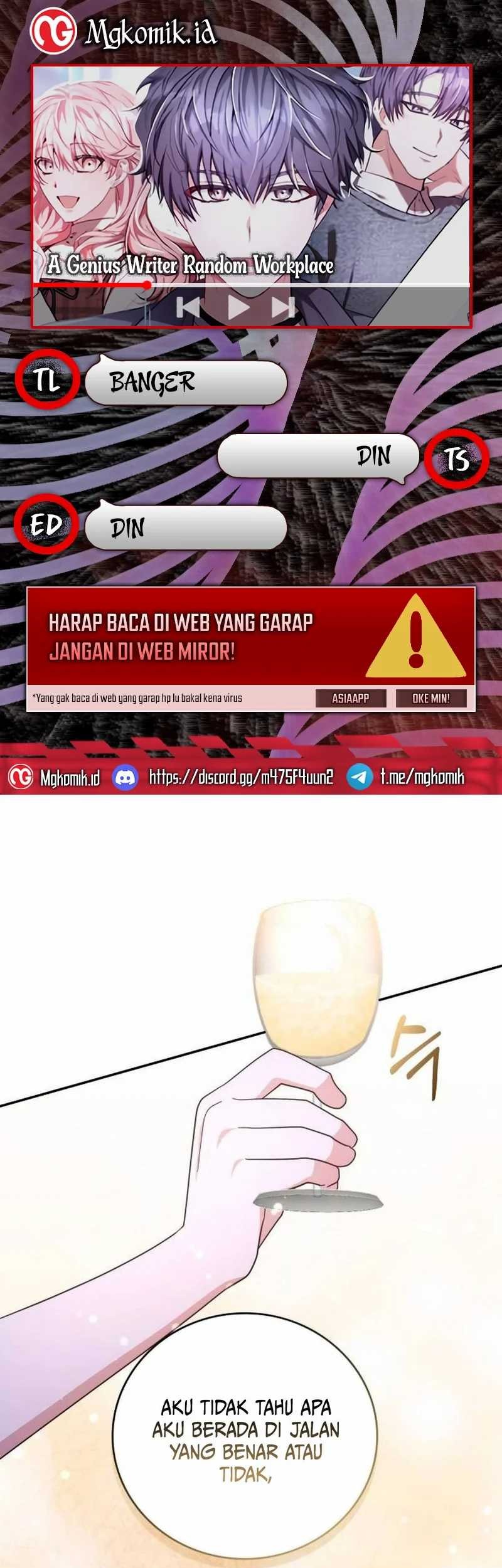 Komik A Genius Writer’s Random Workplace (Genius Artist’s Random Studio) Chapter 66 gambar 1