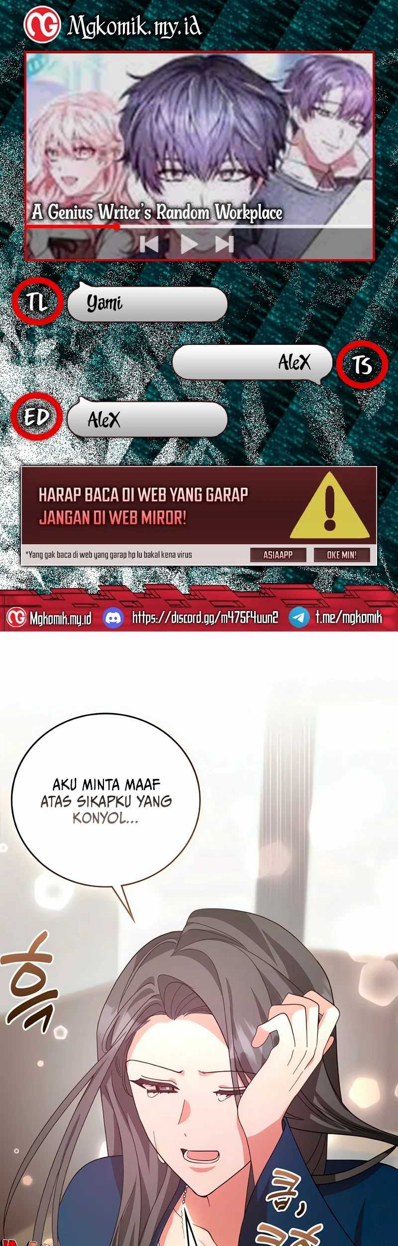 Komik A Genius Writer’s Random Workplace (Genius Artist’s Random Studio) Chapter 68 gambar 1
