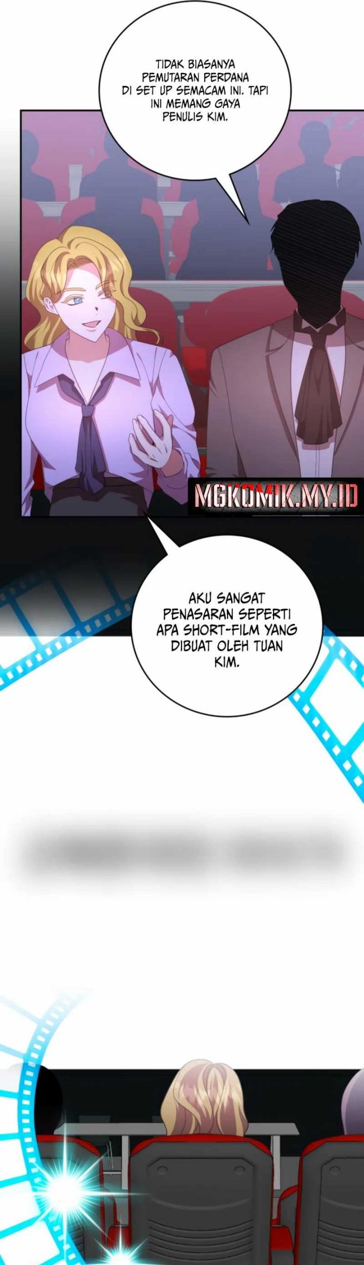 Manhwa A Genius Writer’s Random Workplace (Genius Artist’s Random Studio) Chapter 71 gambar 2