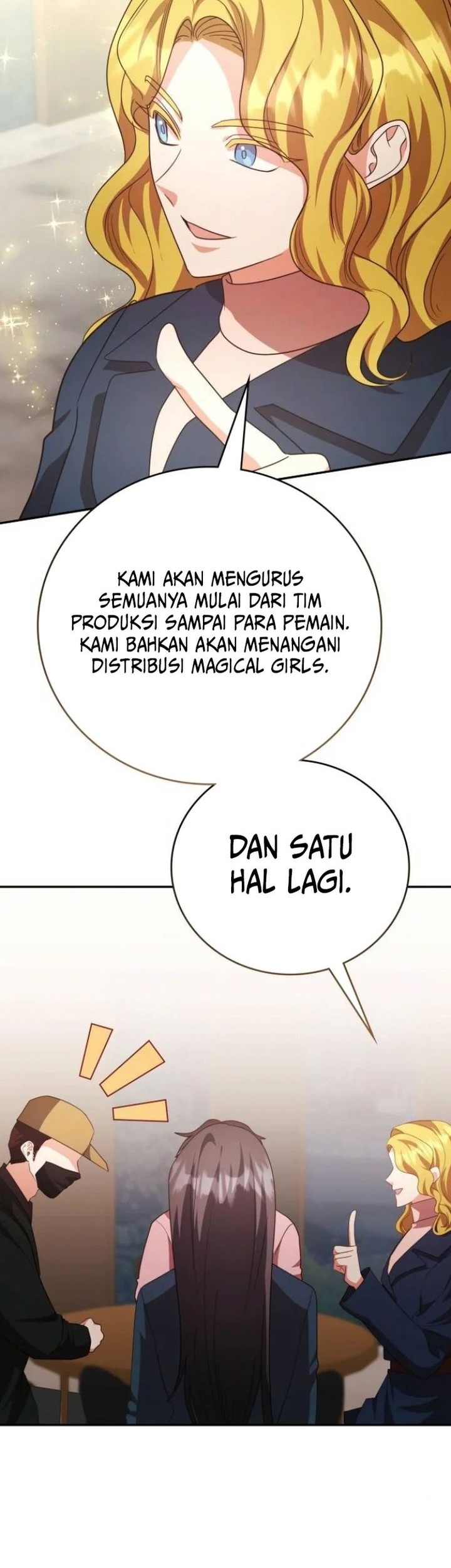 Manhwa A Genius Writer’s Random Workplace (Genius Artist’s Random Studio) Chapter 72 gambar 2