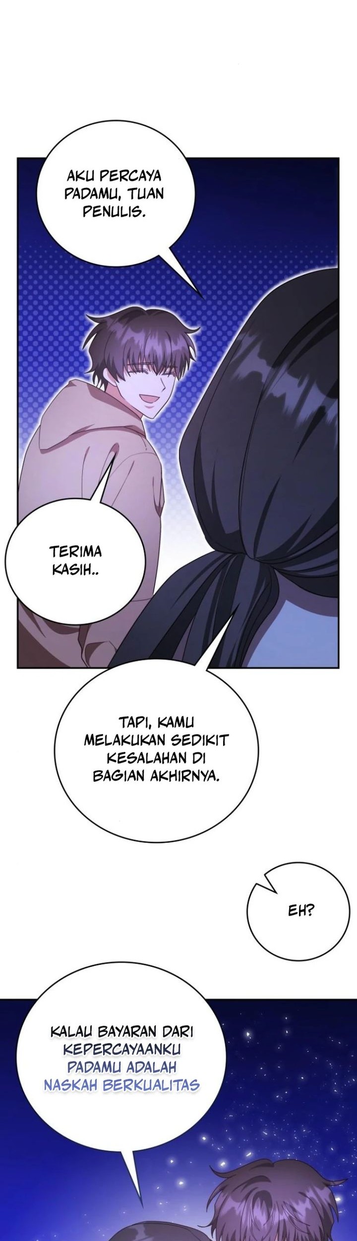 Manhwa A Genius Writer’s Random Workplace (Genius Artist’s Random Studio) Chapter 74 gambar 2
