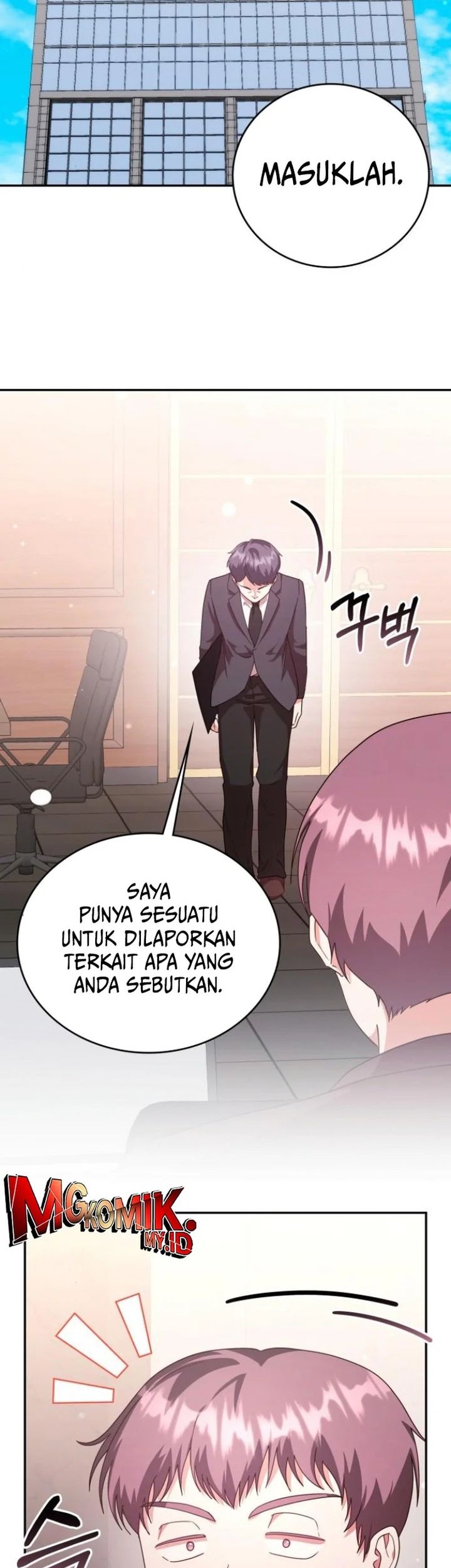 Manhwa A Genius Writer’s Random Workplace (Genius Artist’s Random Studio) Chapter 75 gambar 2