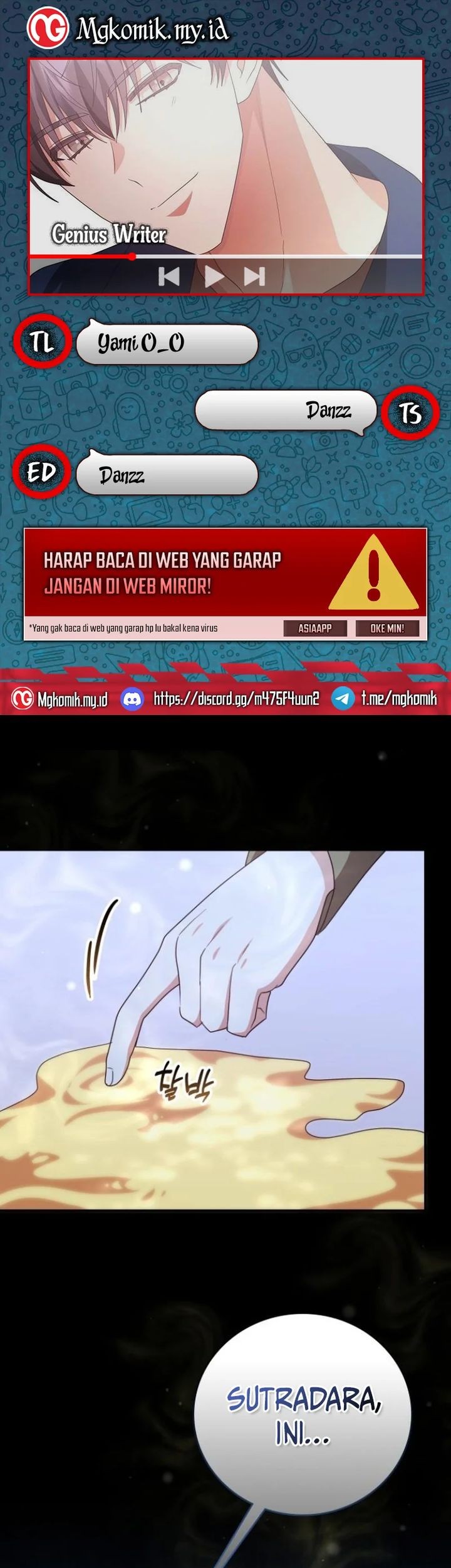 Komik A Genius Writer’s Random Workplace (Genius Artist’s Random Studio) Chapter 79 gambar 1