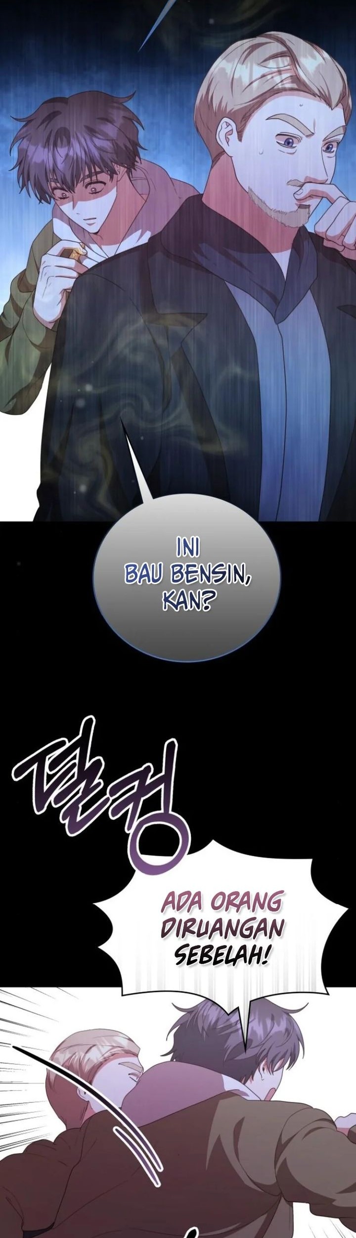 Manhwa A Genius Writer’s Random Workplace (Genius Artist’s Random Studio) Chapter 79 gambar 2