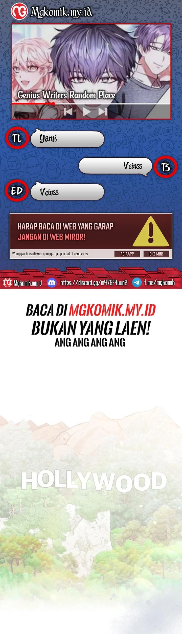 Komik A Genius Writer’s Random Workplace (Genius Artist’s Random Studio) Chapter 82 gambar 1