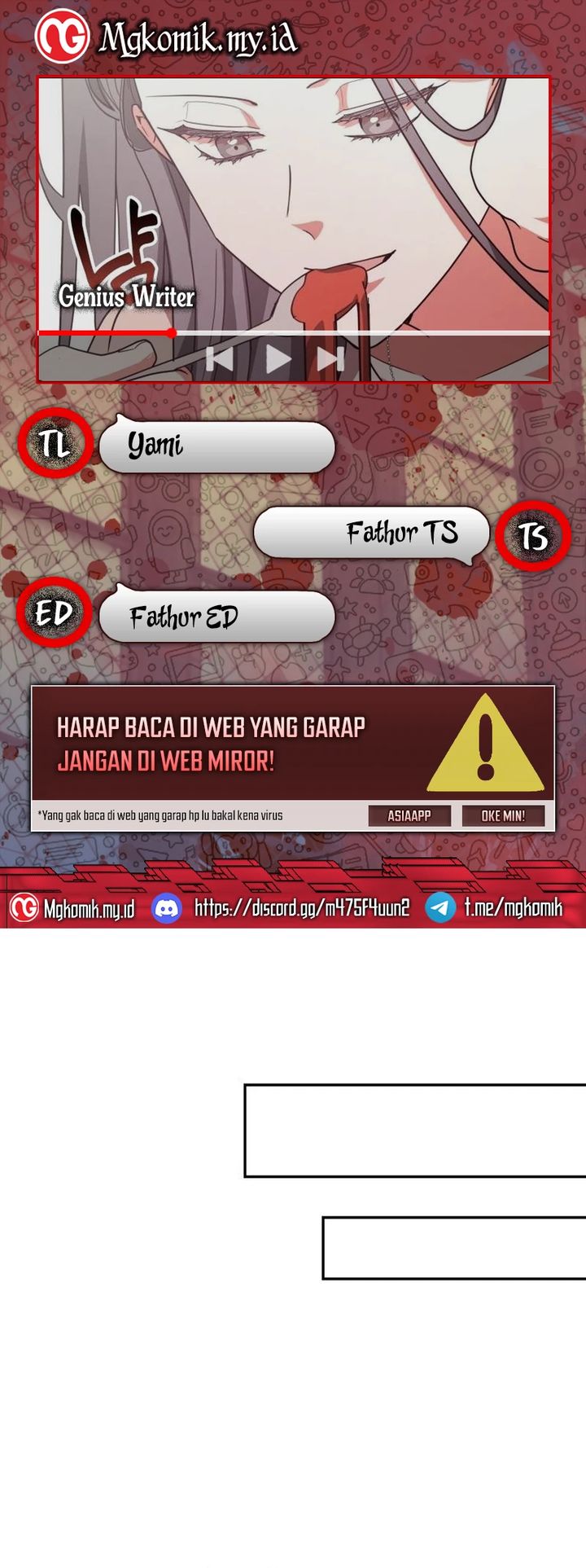 Komik A Genius Writer’s Random Workplace (Genius Artist’s Random Studio) Chapter 90 gambar 1