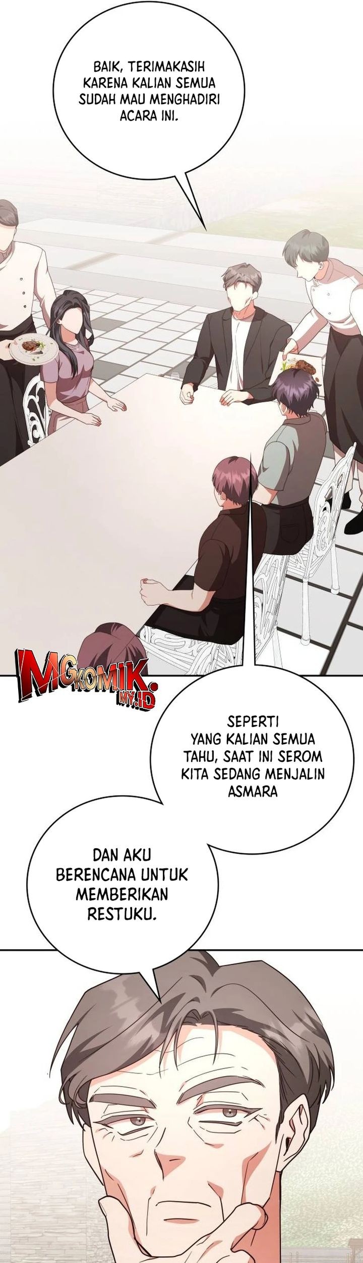 Manhwa A Genius Writer’s Random Workplace (Genius Artist’s Random Studio) Chapter 90 gambar 2