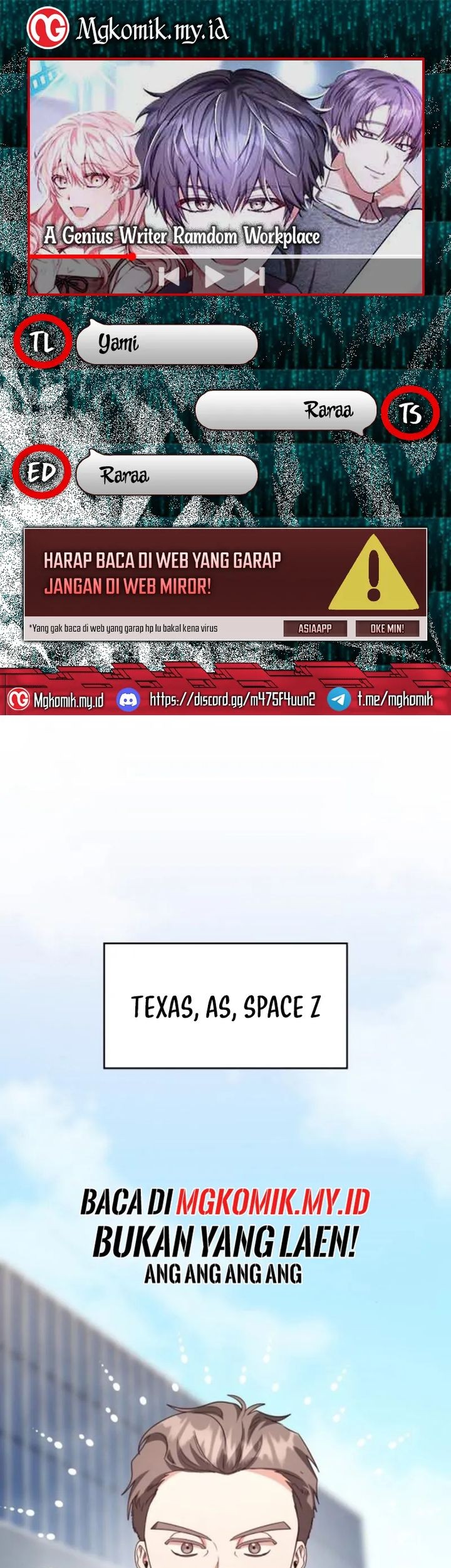 Komik A Genius Writer’s Random Workplace (Genius Artist’s Random Studio) Chapter 93 gambar 1