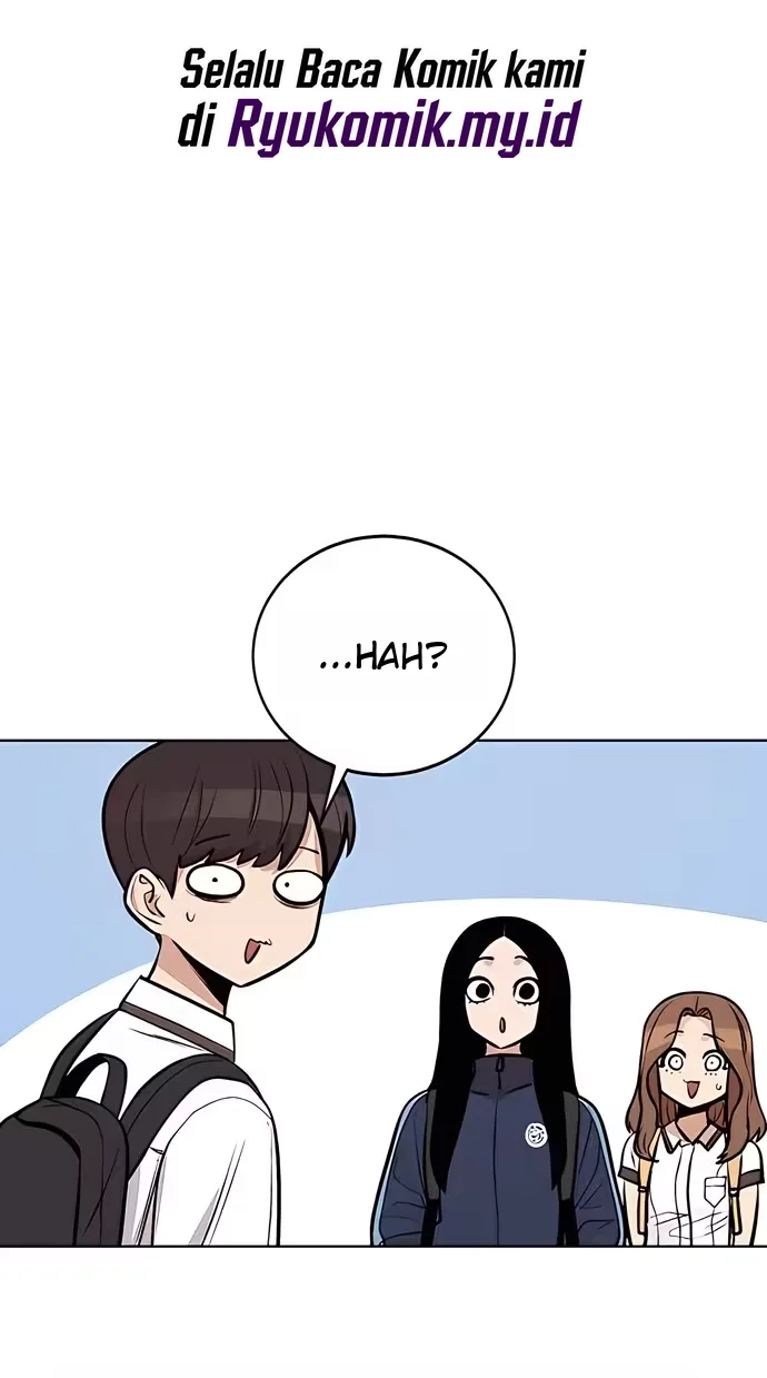 A Girl Who's Bad at Expressing Herself Chapter 2 - Halaman 50