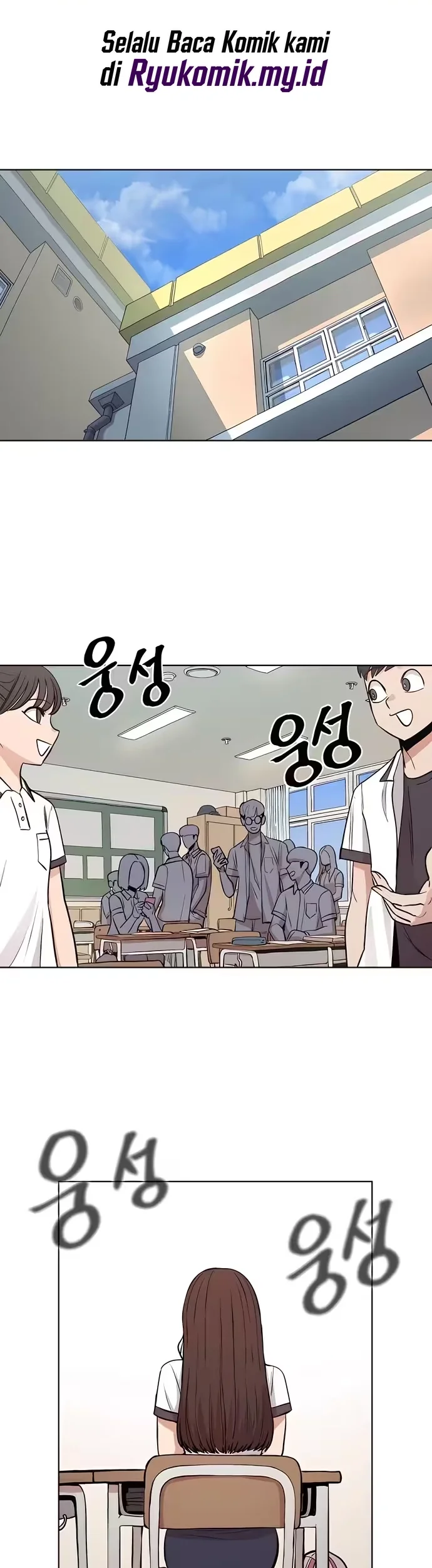 Manga A Girl Who's Bad at Expressing Herself Chapter 2 gambar 2