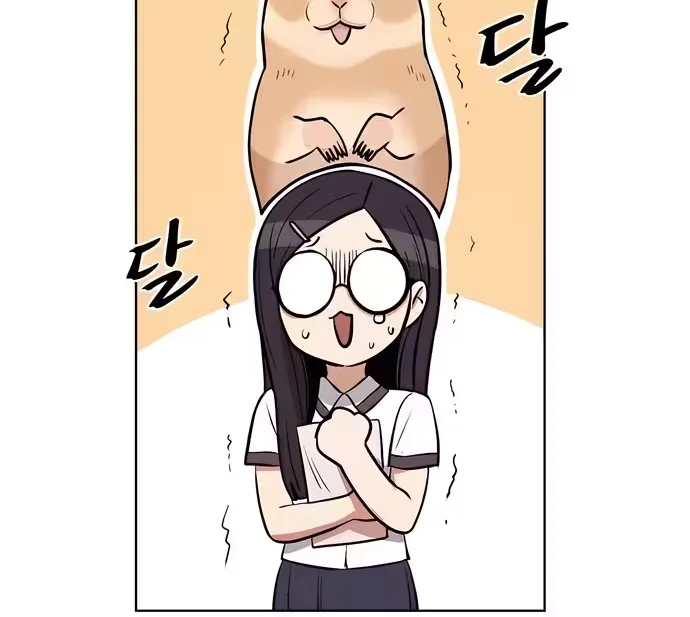 A Girl Who's Bad at Expressing Herself Chapter 2 - Halaman 7