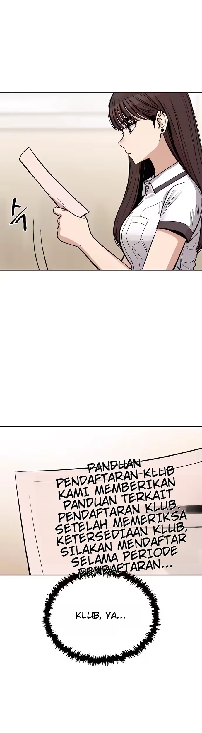 A Girl Who's Bad at Expressing Herself Chapter 2 - Halaman 10